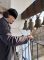 Пасхальный колокольный звон в Знаменском храме 
