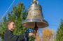 Тихвинский храм г. Ступино украсили новые колокола