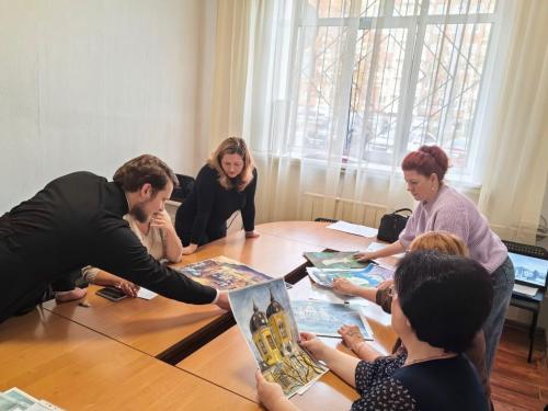 Подведение итогов муниципального этапа конкурса «Красота Божьего мира» Подведение итогов муниципального этапа конкурса «Красота Божьего мира»