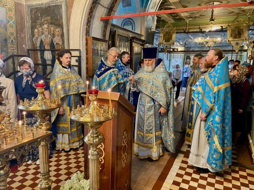 Братское совещание духовенства Ступинского округа