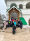Паломническая поездка воскресной школы "Вертоград" в Саввино-Сторожевский монастырь г. Звенигорода