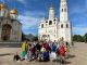 Паломническая поездка ступинцев в Москву