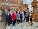Поездка воскресной школы "Вертоград" в Свято-Троицкий Белопесоцкий монастырь