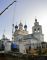 Последний купол увенчал Казанский храм в с. Киясово