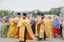 Престольный праздник храма Всех святых в земле Русской просиявших г. Ступино Престольный праздник храма Всех святых в земле Русской просиявших г. Ступино