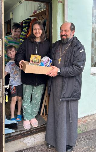 ����� "������� � �����" ����������� ����� �. �������